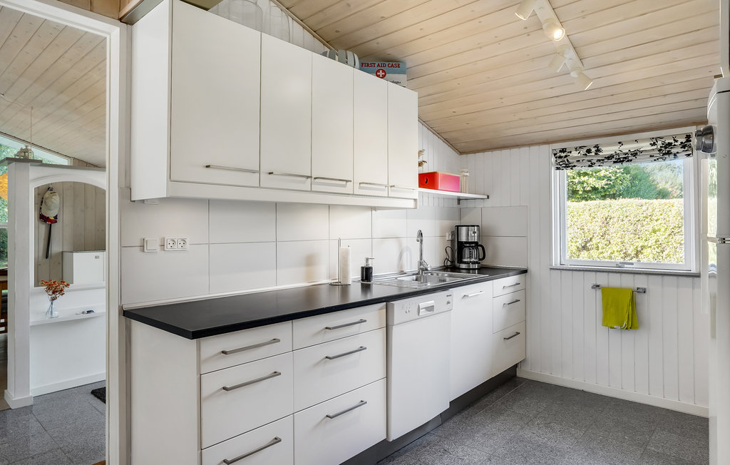 Feriehuse - Vibæk Strand , Danmark - D11675 17