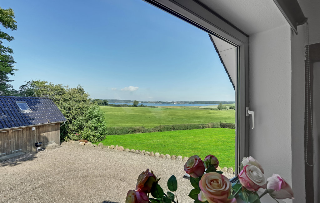 Feriehus - Kegnæs Strand , Danmark - D1126 2