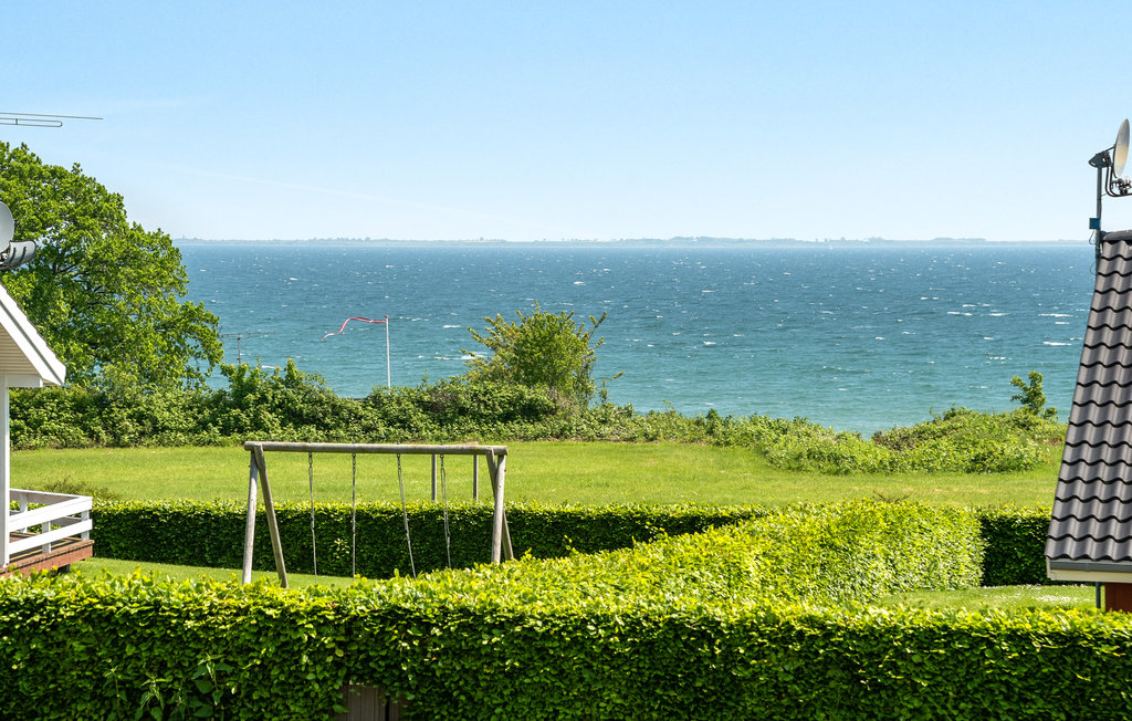 Feriehuse - Mommark Strand , Danmark - D1185 16