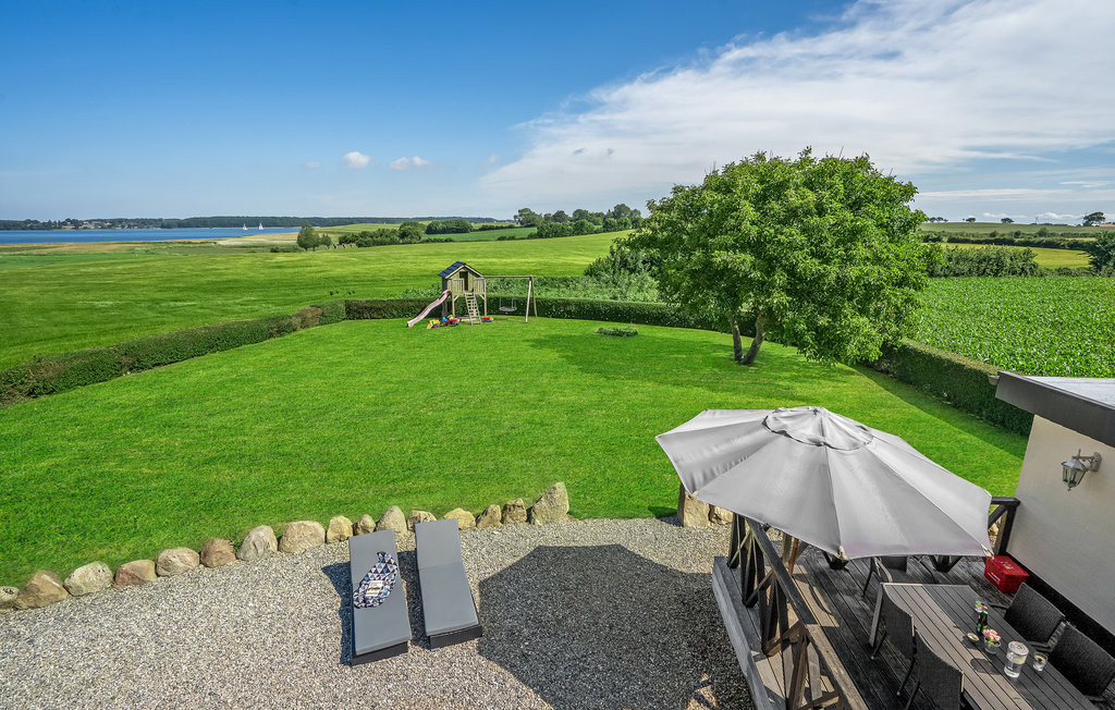 Feriehus - Kegnæs Strand , Danmark - D1126 14