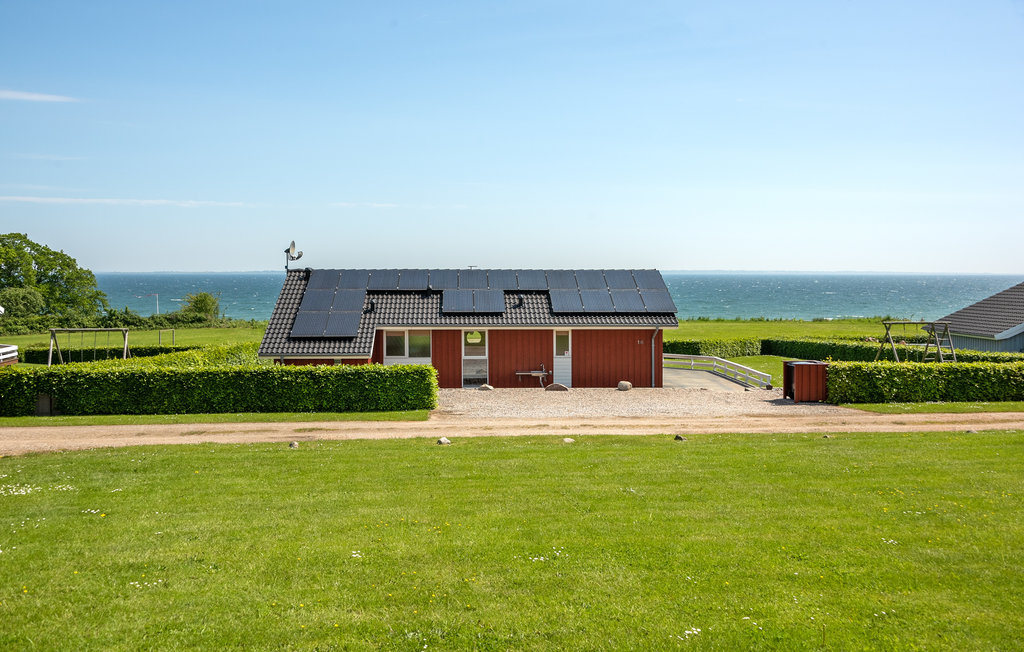 Feriehuse - Mommark Strand , Danmark - D1185 18