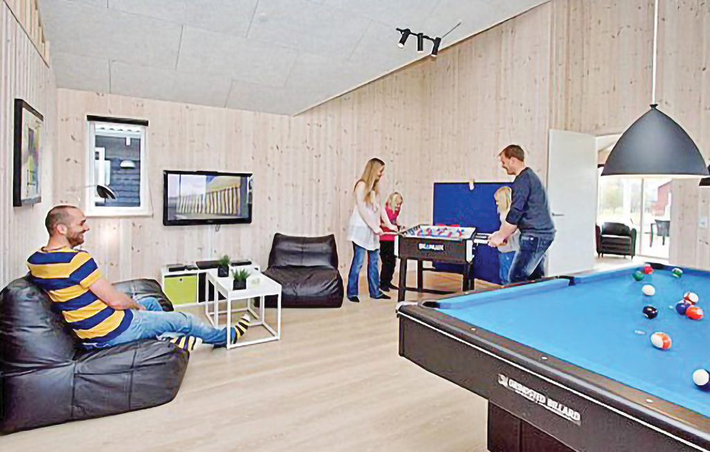 Semesterhus - Købingsmark Strand , Danmark - D1153 4