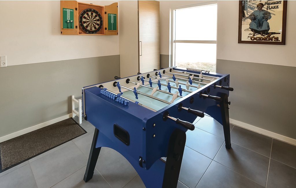 Feriehus - Nørre Kettingskov Strand , Danmark - D1198 20