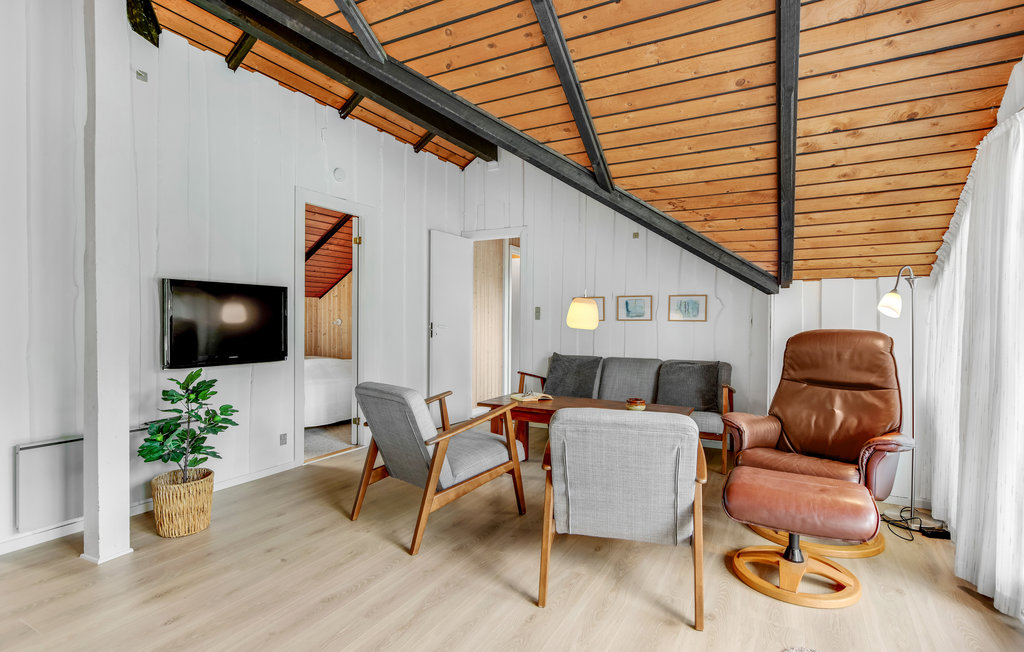 Ferienhaus - Skovmose Strand , Dänemark - D1135 3