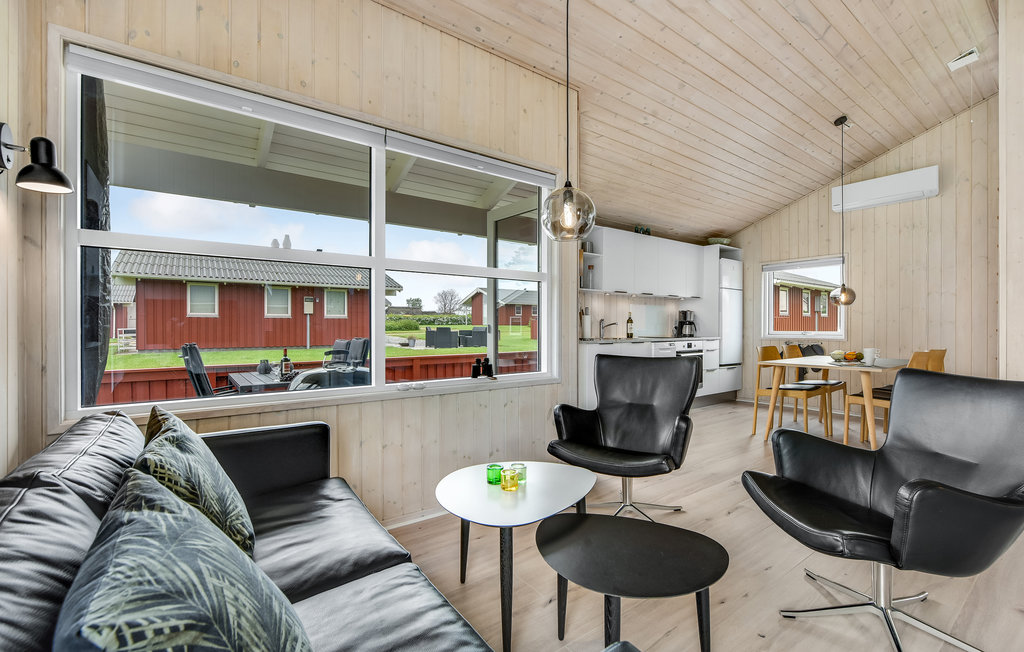 Ferienhaus - Mommark Strand , Dänemark - D1167 5