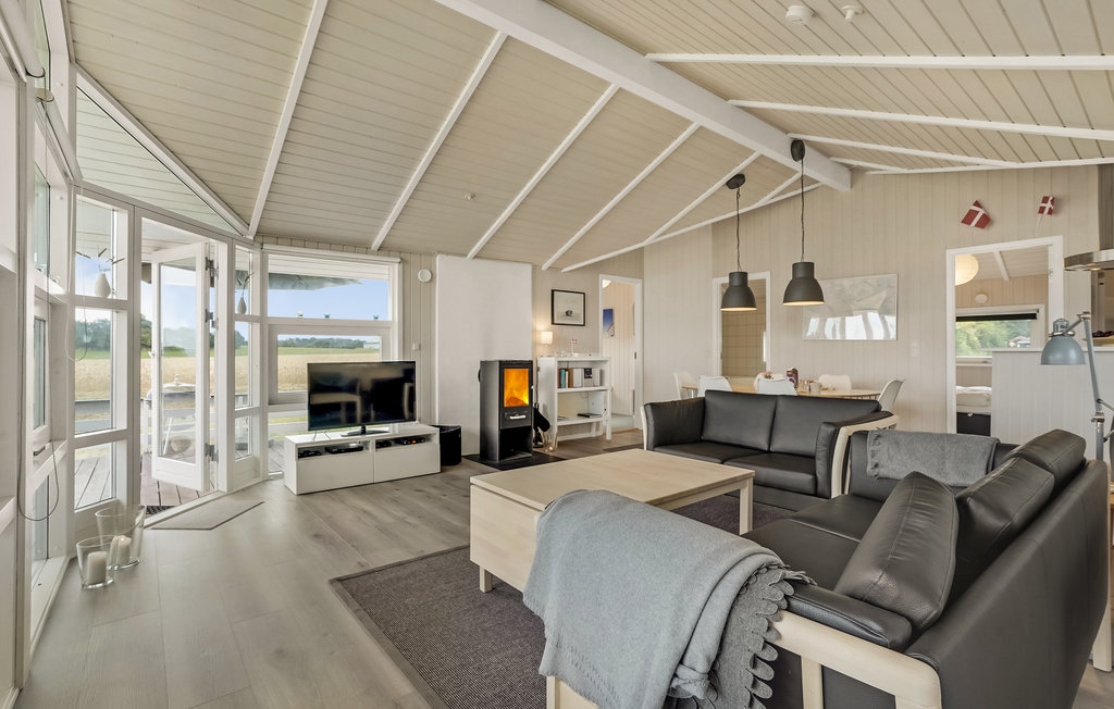 Feriehus - Lavensby Strand , Danmark - D1112 3