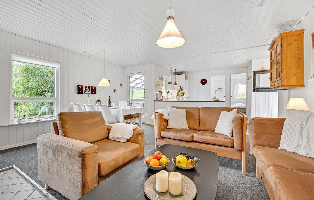 Feriehus - Skovmose Strand , Danmark - D1145 3