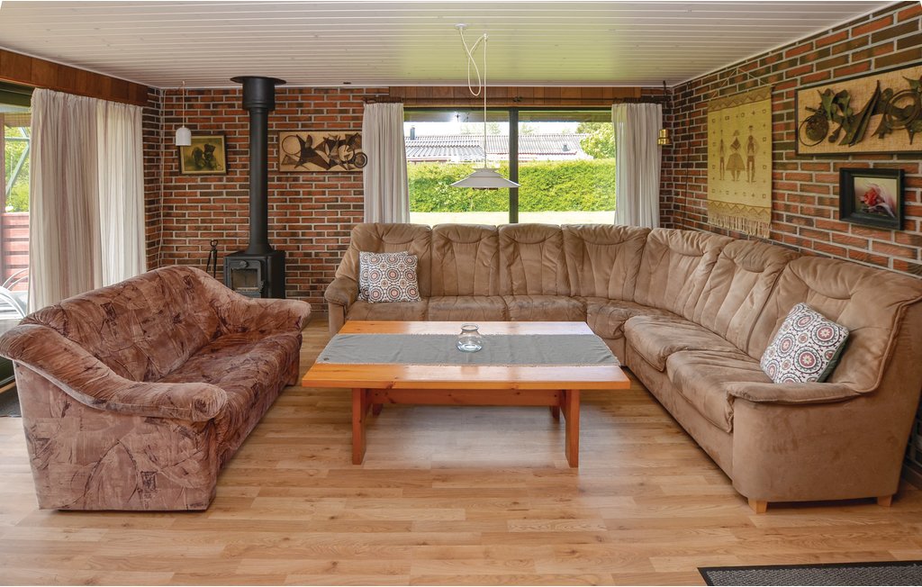 Ferienhaus - Skovmose Strand , Dänemark - D1199 2