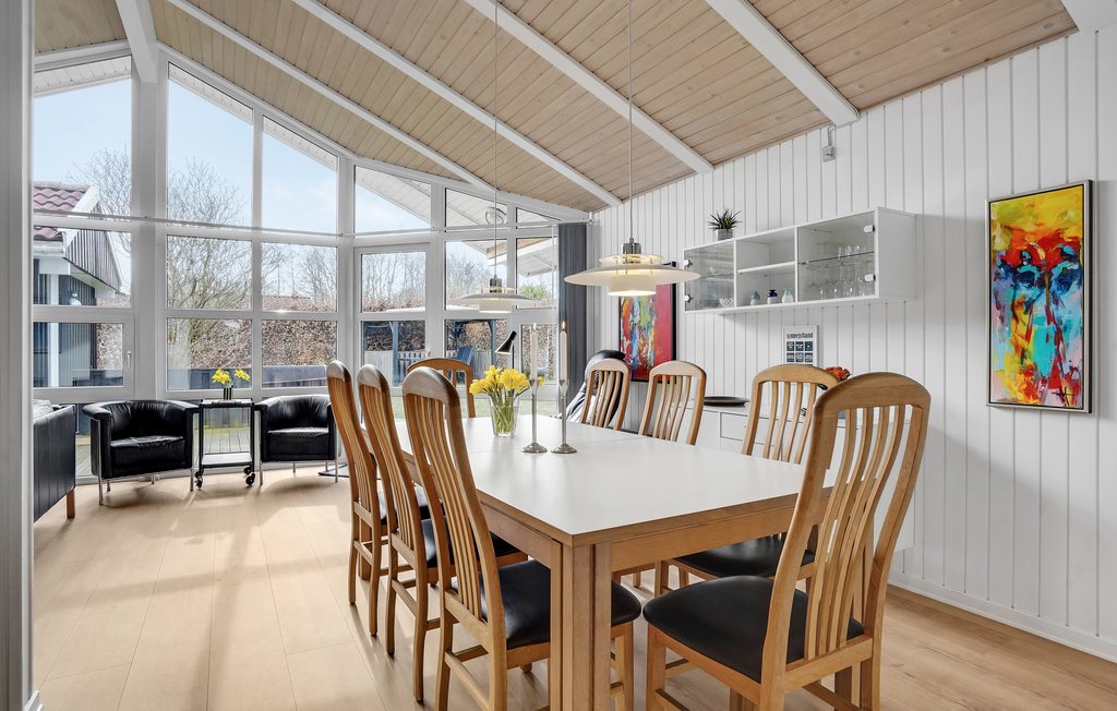 Feriehuse - Mommark Strand , Danmark - D1187 17