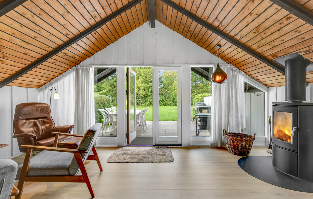 Ferienhaus - Skovmose Strand , Dänemark - D1135 18