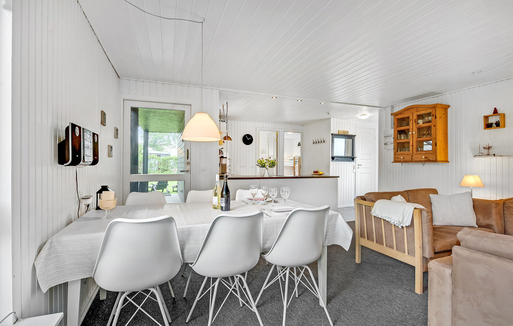 Feriehus - Skovmose Strand , Danmark - D1145 5