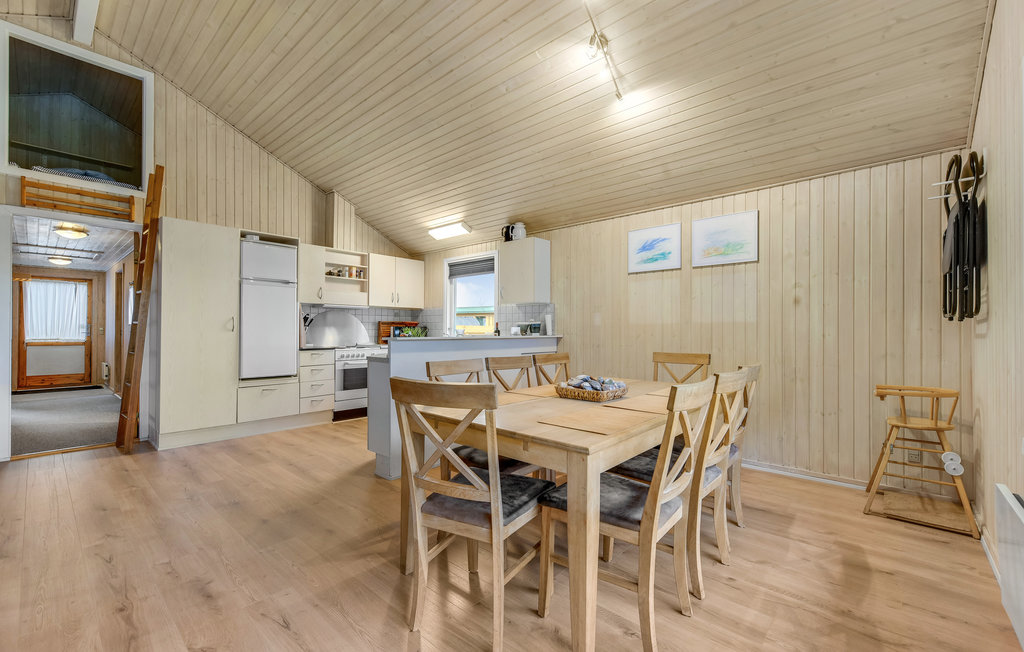 Semesterhus - Mommark Strand , Danmark - D1170 21