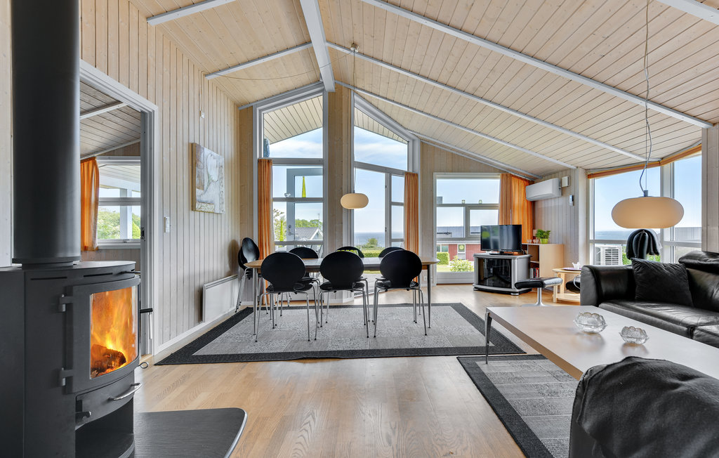 Feriehuse - Mommark Strand , Danmark - D1185 20