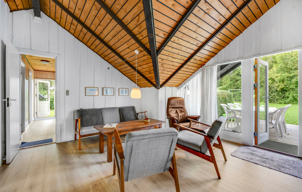 Ferienhaus - Skovmose Strand , Dänemark - D1135 17