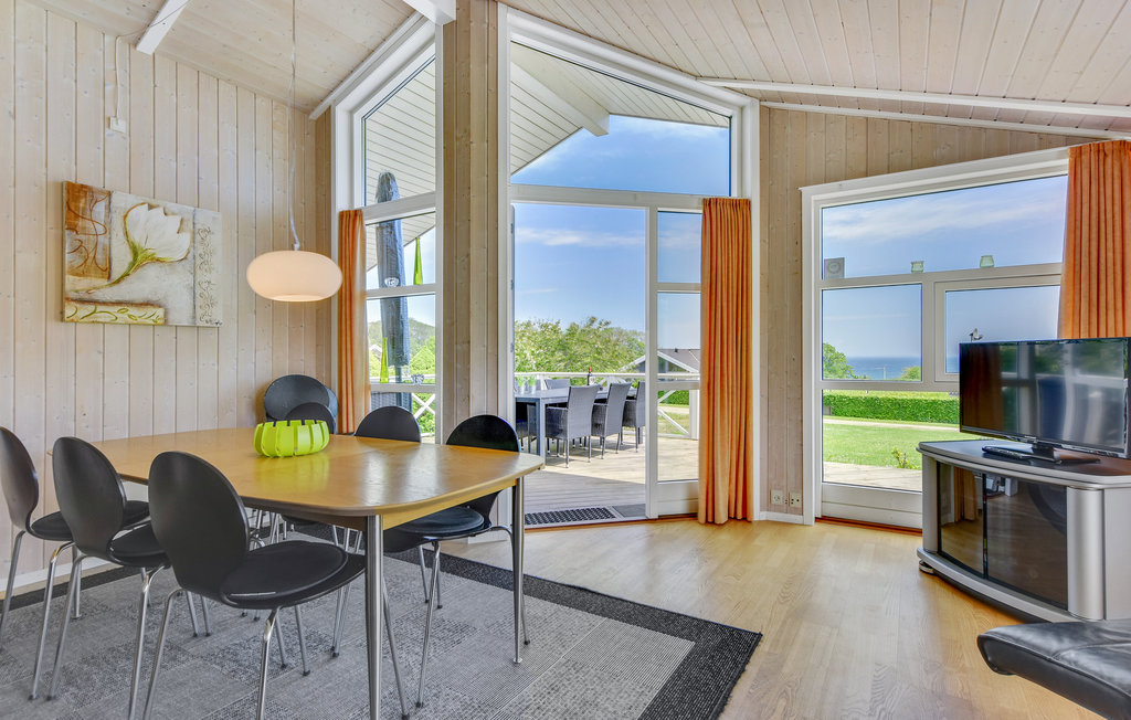 Feriehuse - Mommark Strand , Danmark - D1185 5