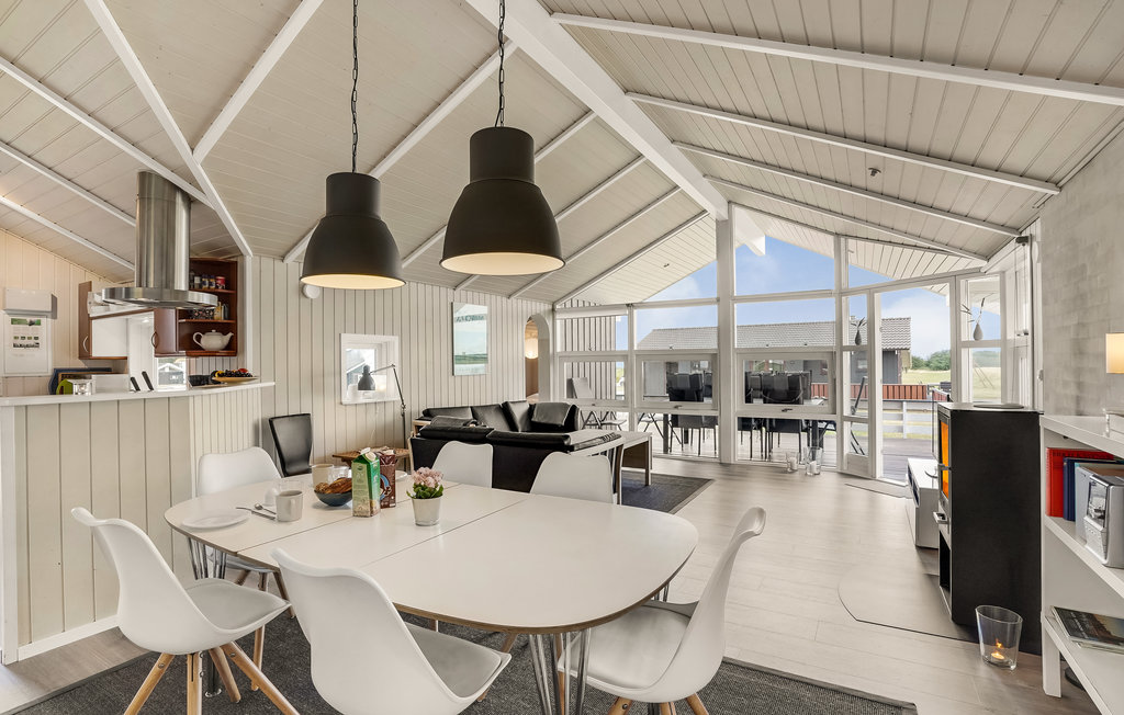 Feriehus - Lavensby Strand , Danmark - D1112 6