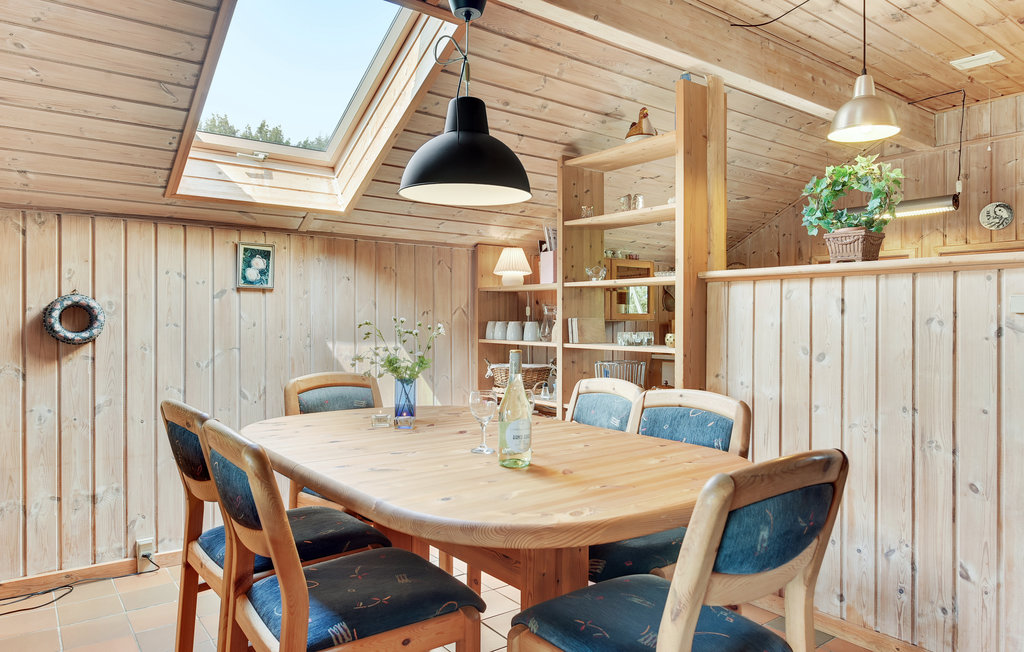 Feriehus - Skovmose Strand , Danmark - D1137 20