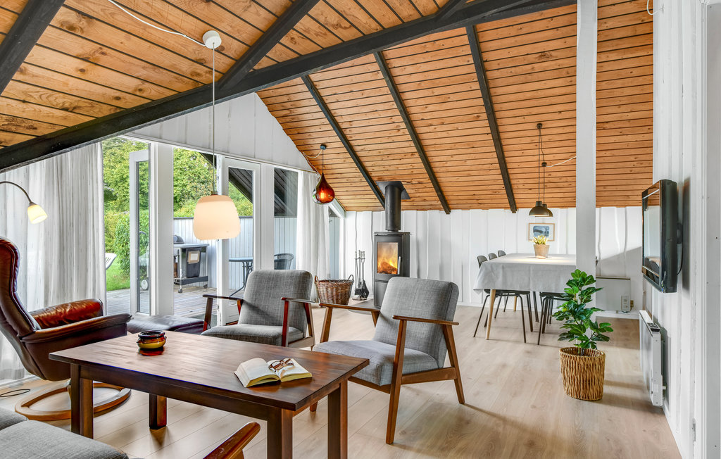 Ferienhaus - Skovmose Strand , Dänemark - D1135 4