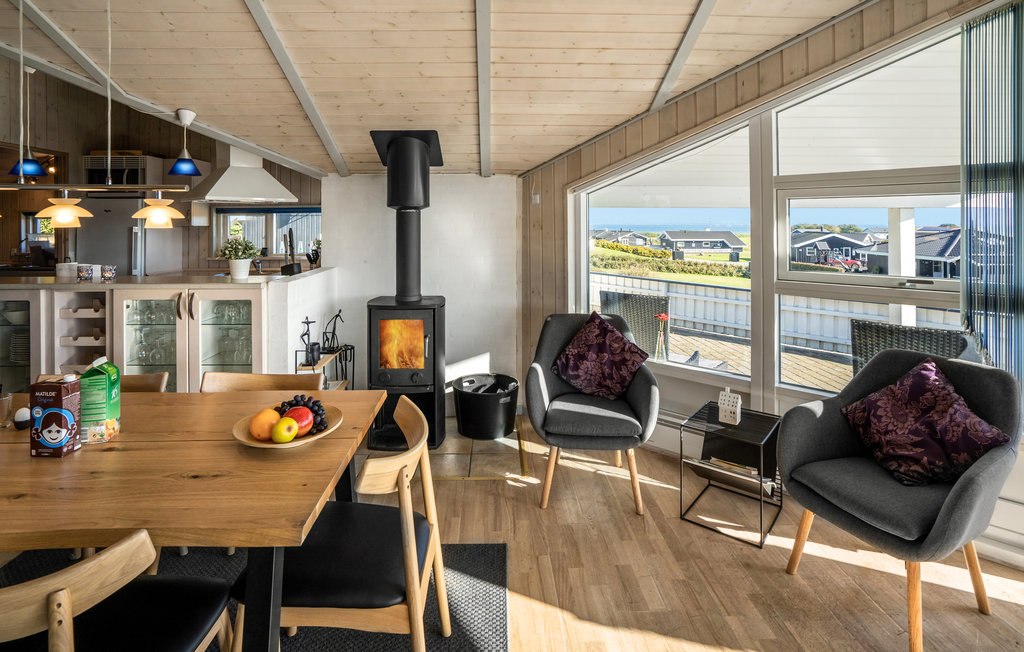 Ferienhaus - Lavensby Strand , Dänemark - D1134 4