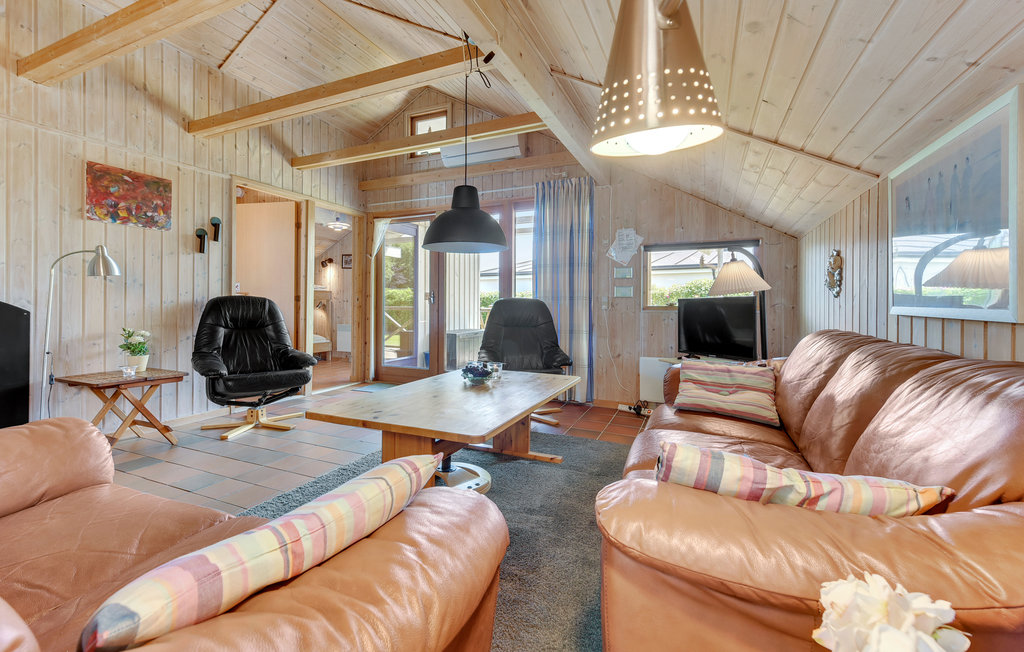 Feriehus - Skovmose Strand , Danmark - D1137 6