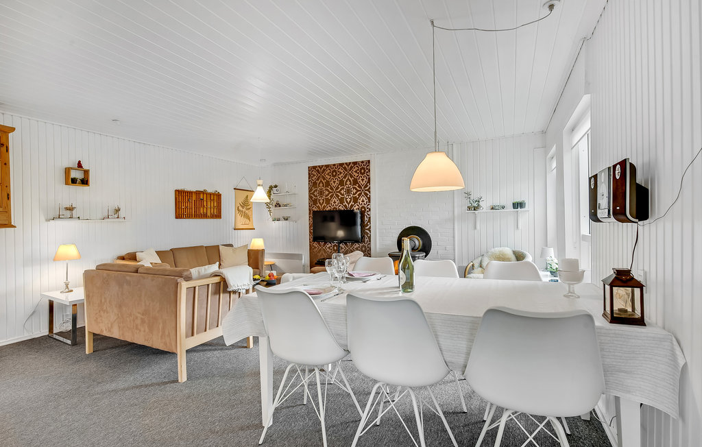 Feriehus - Skovmose Strand , Danmark - D1145 18