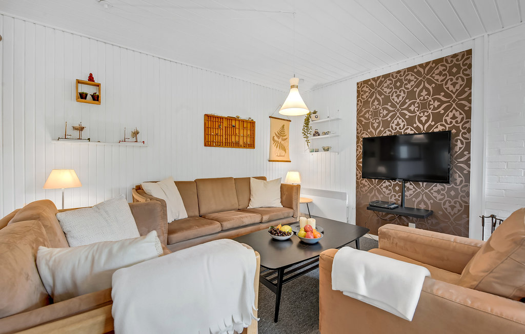 Feriehus - Skovmose Strand , Danmark - D1145 4