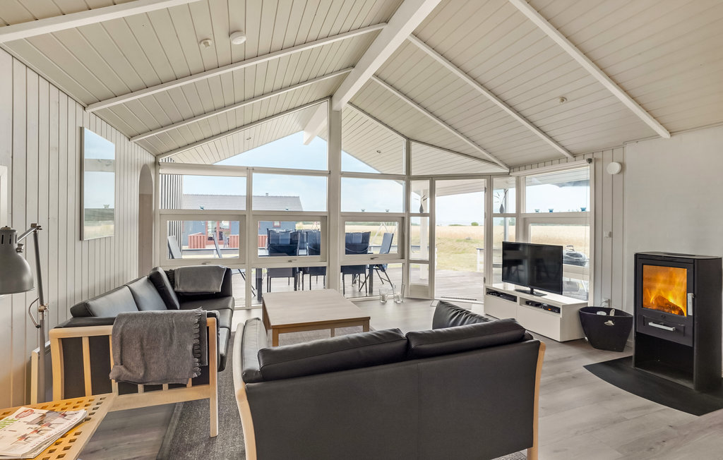 Feriehus - Lavensby Strand , Danmark - D1112 4