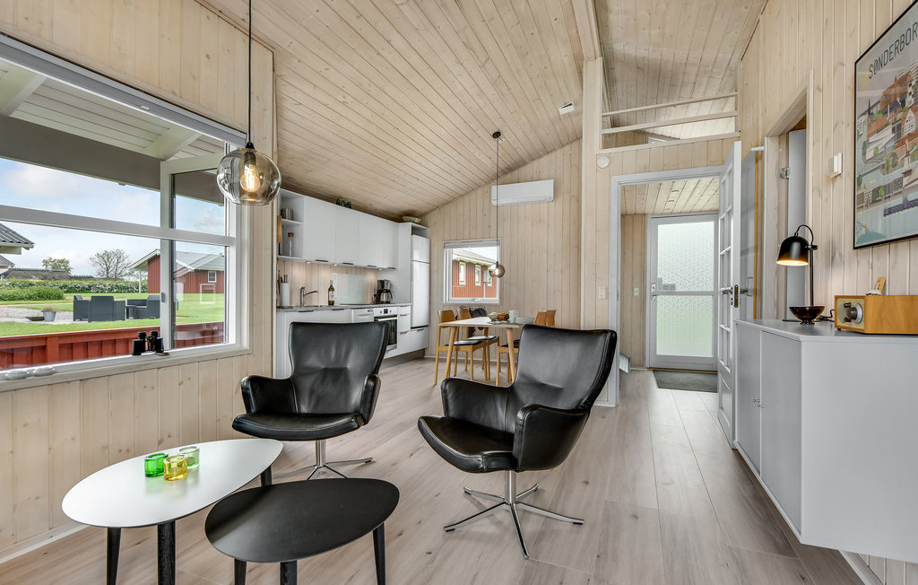 Ferienhaus - Mommark Strand , Dänemark - D1167 17