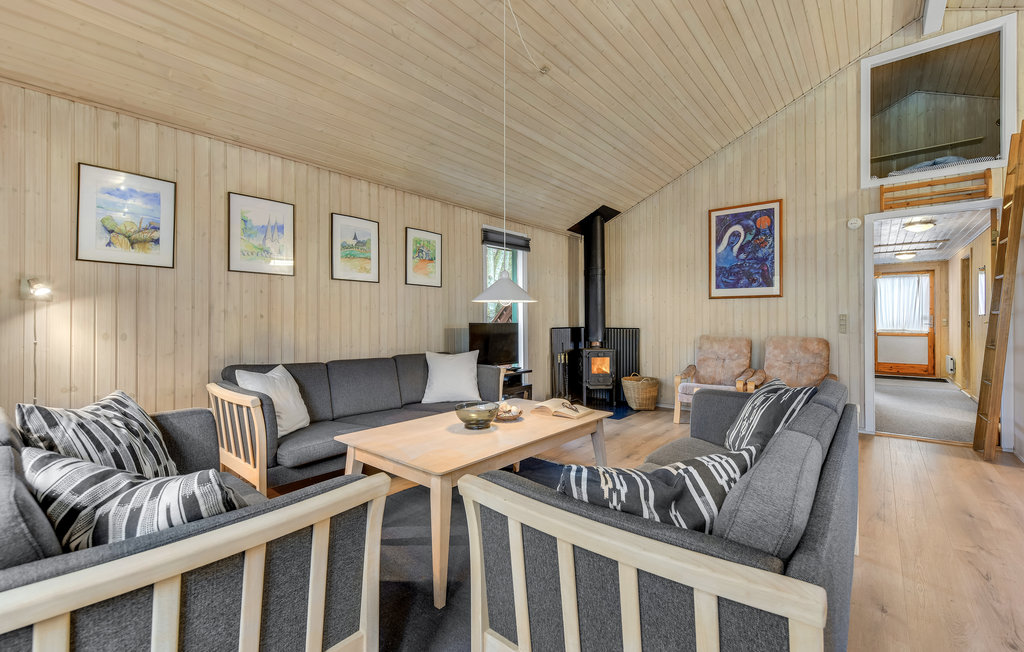 Semesterhus - Mommark Strand , Danmark - D1170 4