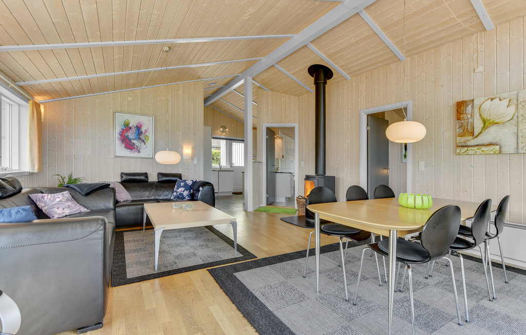 Feriehuse - Mommark Strand , Danmark - D1185 4