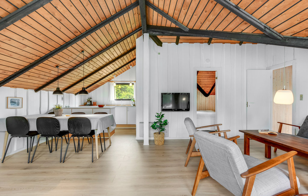 Ferienhaus - Skovmose Strand , Dänemark - D1135 5
