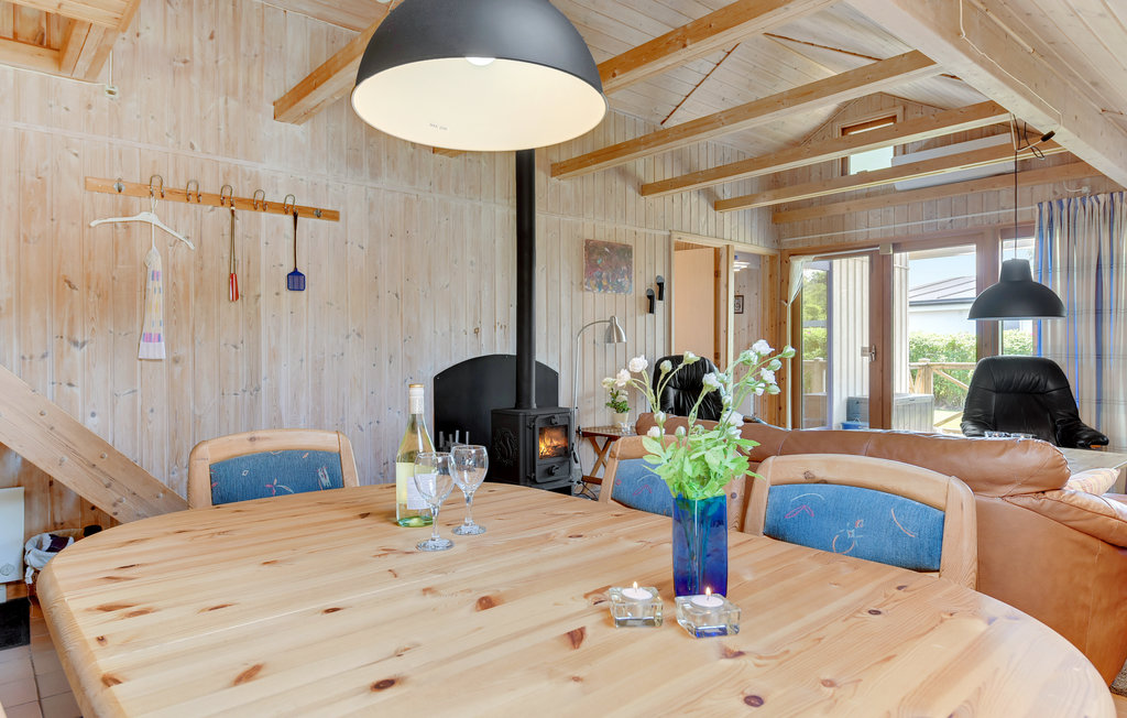 Feriehus - Skovmose Strand , Danmark - D1137 19