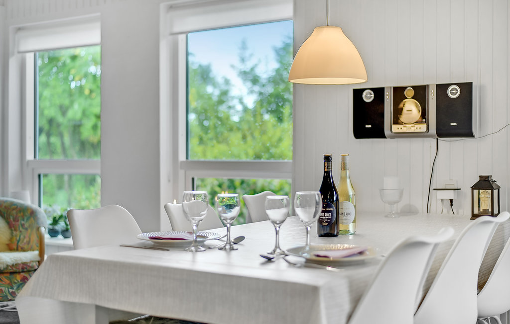 Feriehus - Skovmose Strand , Danmark - D1145 19