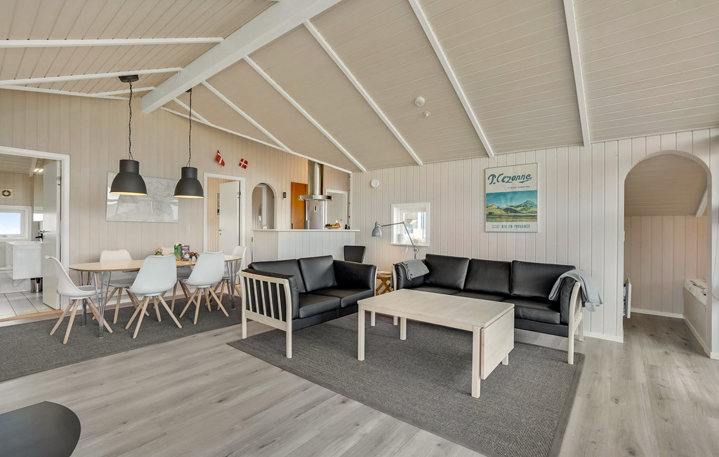 Feriehus - Lavensby Strand , Danmark - D1112 5