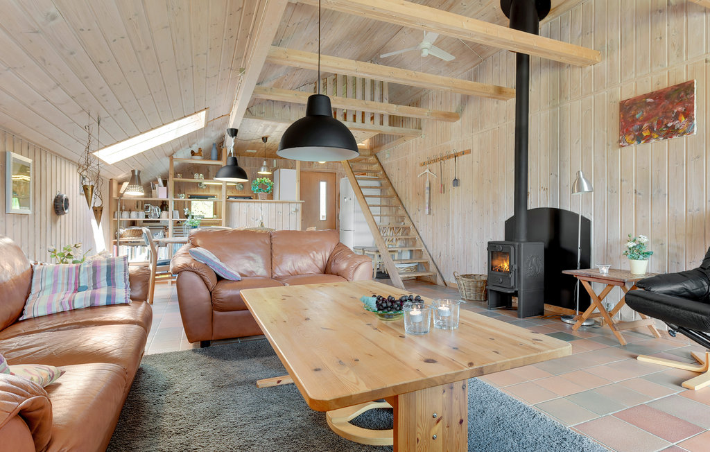 Feriehus - Skovmose Strand , Danmark - D1137 5