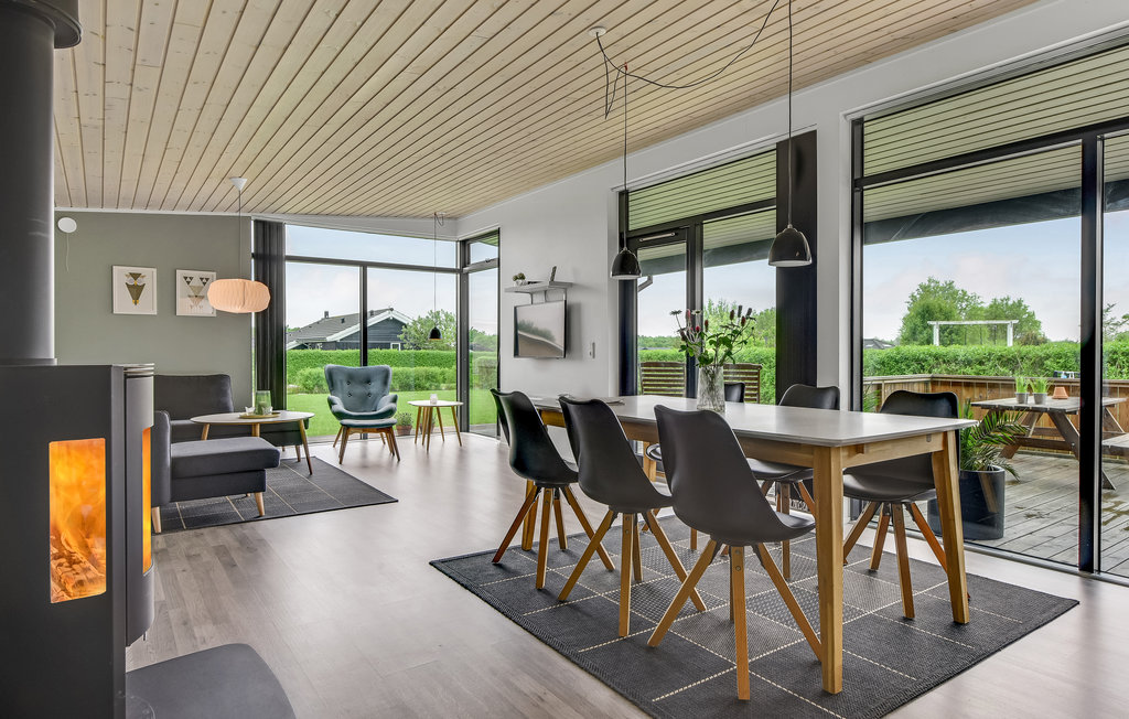 Feriehuse - Skovmose Strand , Danmark - D1188 15