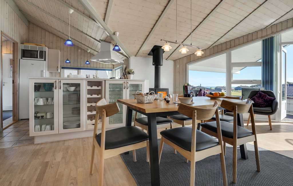 Ferienhaus - Lavensby Strand , Dänemark - D1134 18