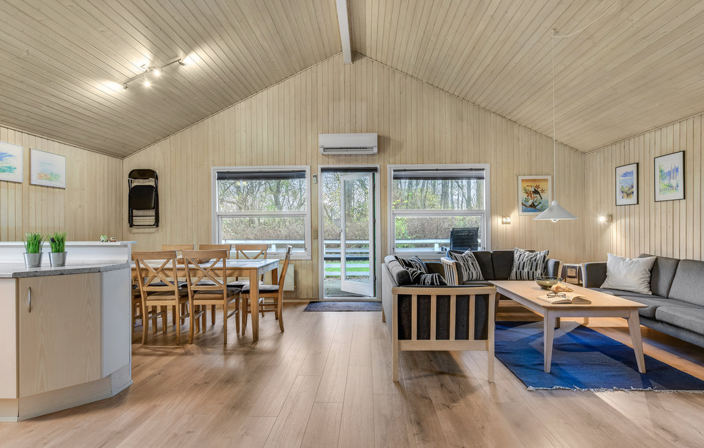 Semesterhus - Mommark Strand , Danmark - D1170 7