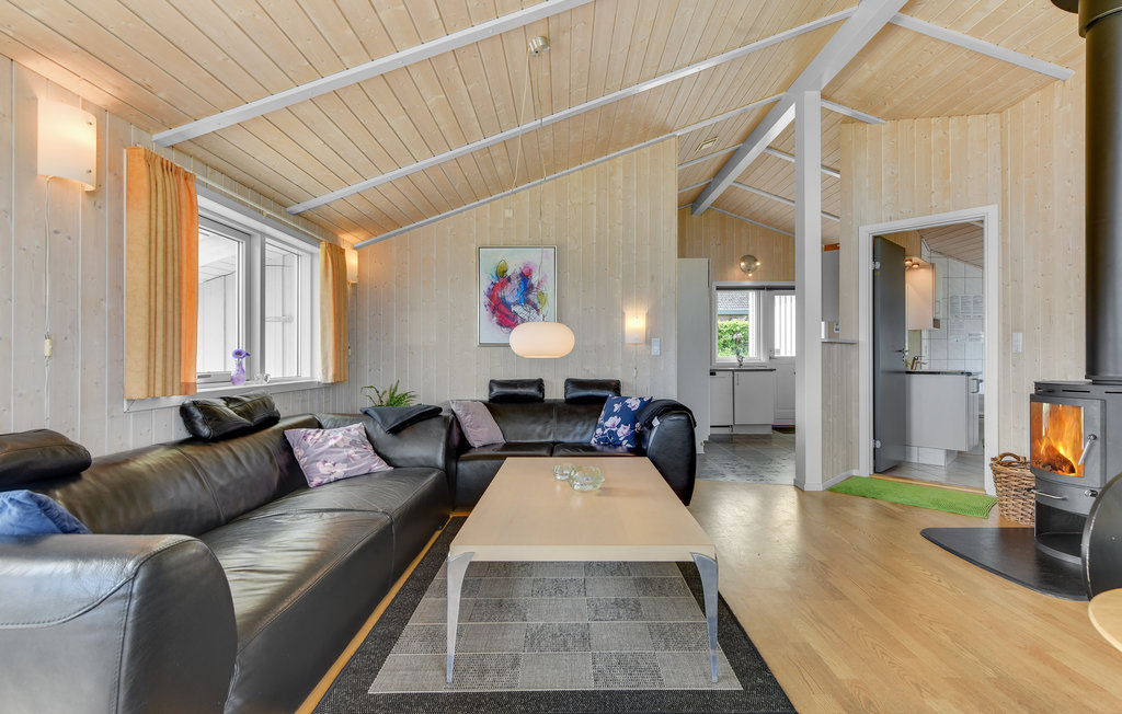 Feriehuse - Mommark Strand , Danmark - D1185 19