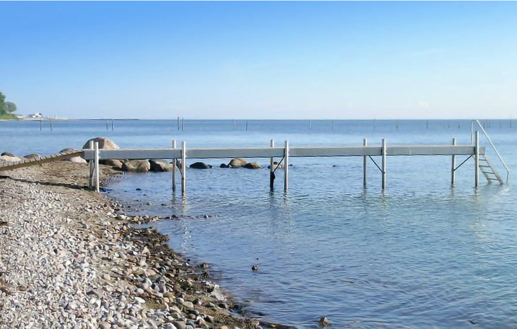 Feriehuse - Mommark Strand , Danmark - D1185 27