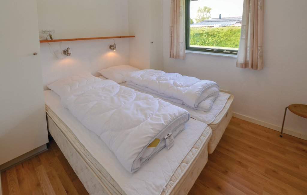 Ferienhaus - Skovmose Strand , Dänemark - D1199 8