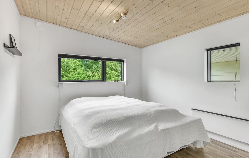 Feriehuse - Skovmose Strand , Danmark - D1188 24