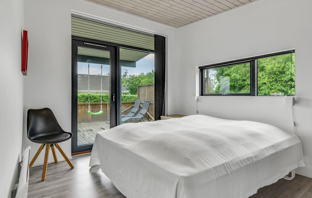 Feriehuse - Skovmose Strand , Danmark - D1188 22