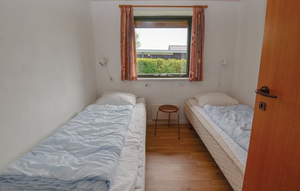 Ferienhaus - Skovmose Strand , Dänemark - D1199 9