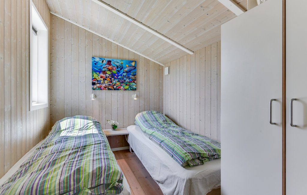 Feriehuse - Mommark Strand , Danmark - D1185 25