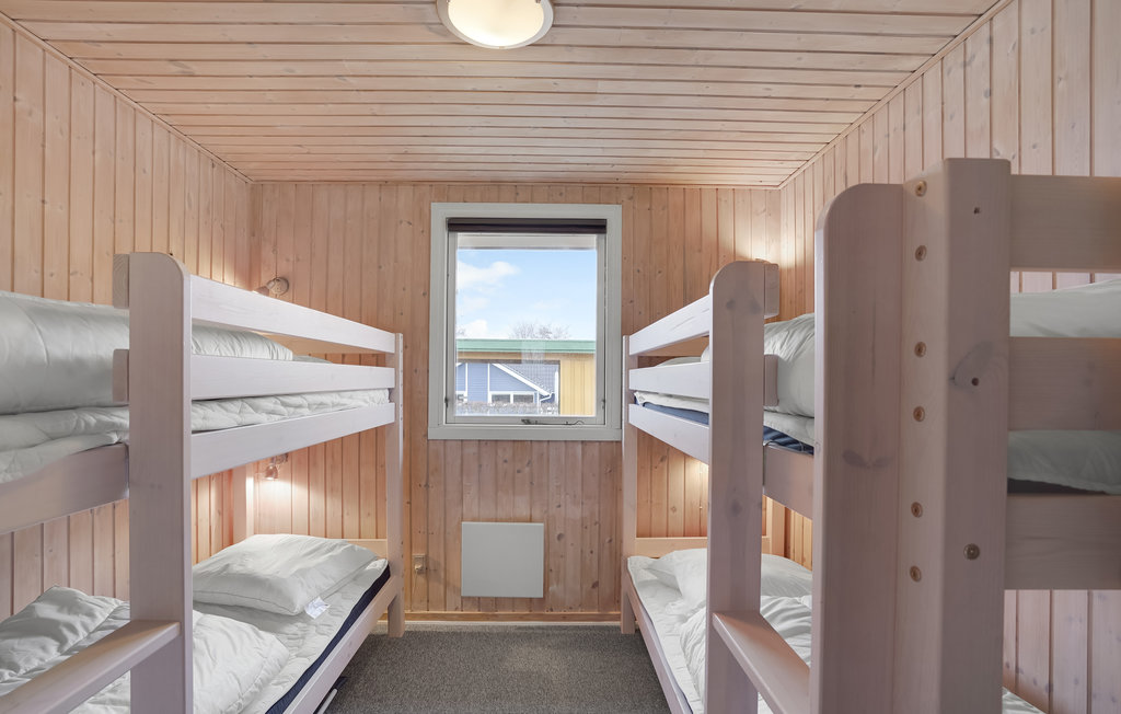 Semesterhus - Mommark Strand , Danmark - D1170 24