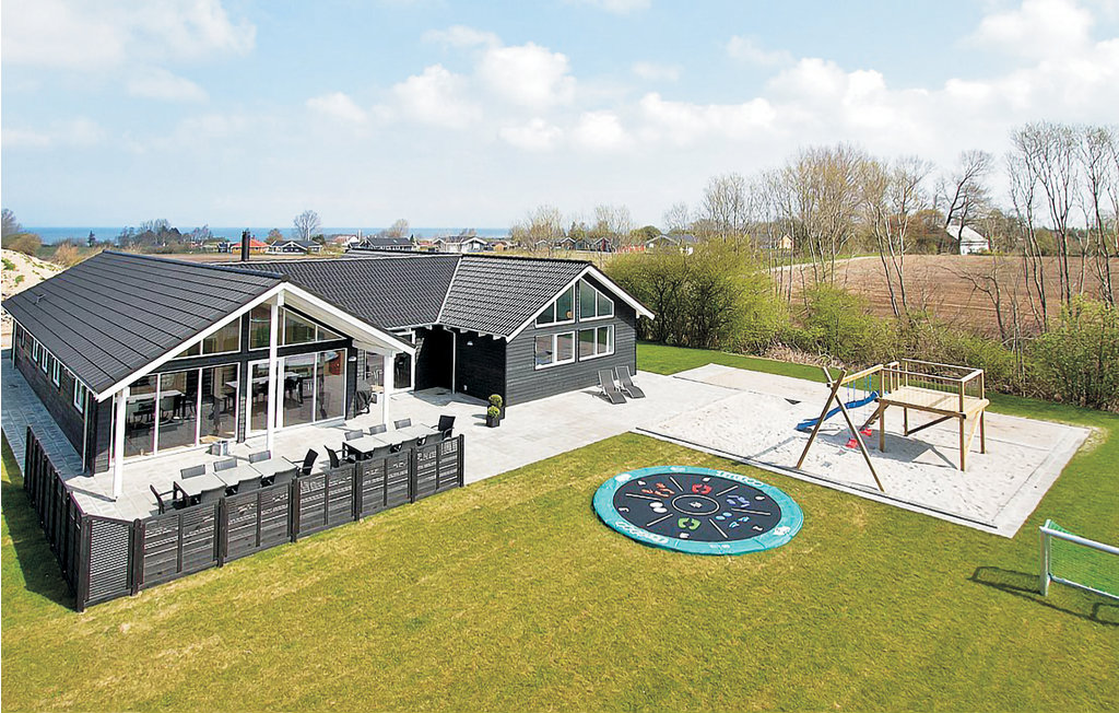 Semesterhus - Købingsmark Strand , Danmark - D1153 1