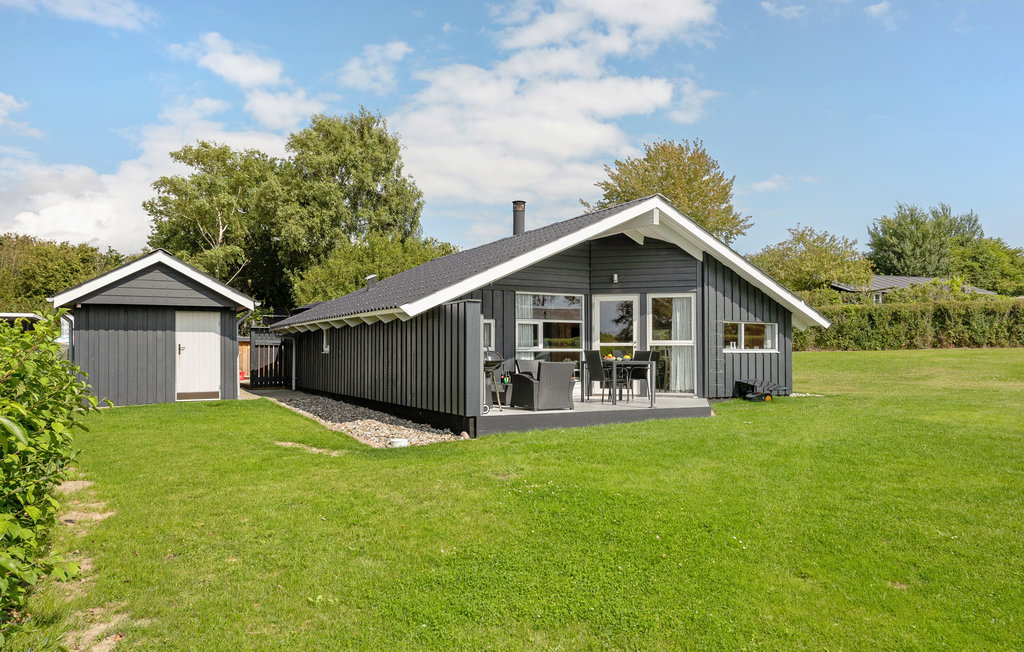 Semesterhus - Kegnæs Strand , Danmark - D1125 12