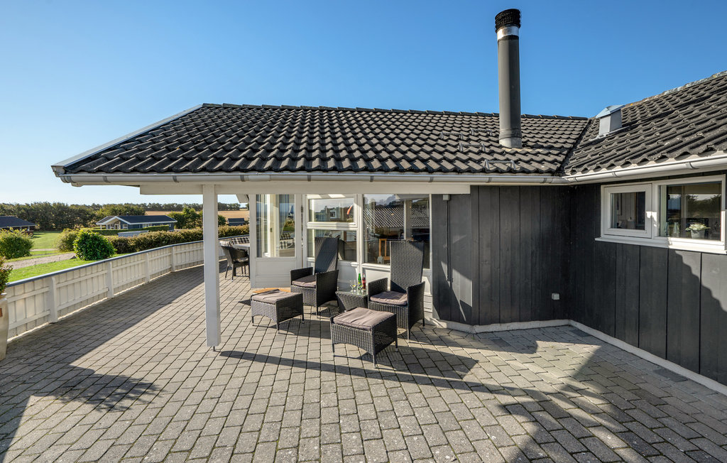 Ferienhaus - Lavensby Strand , Dänemark - D1134 8