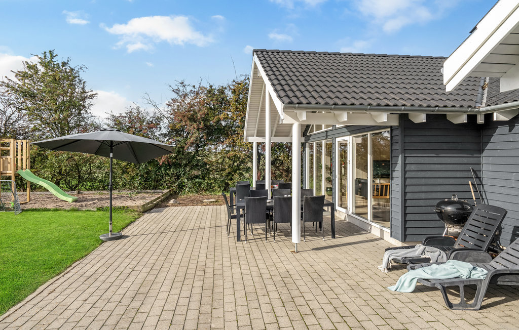 Ferienhaus - Kegnæs Strand , Dänemark - D1176 8